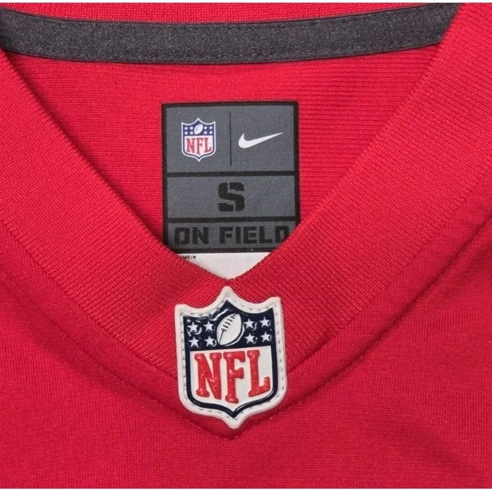 Kansas City Chiefs Jersey Youth Small Boys NFL Football Nike Patrick Mahomes 15